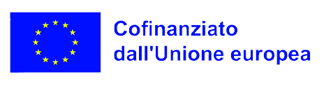 cofinanziato unione europea